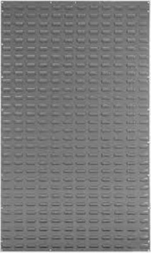 DESCRIPTION: (1) LOUVERED PANEL BRAND/MODEL: AKRO-MILS #1UMD8 INFORMATION: GRAY RETAIL$: 341.26 QTY: 1