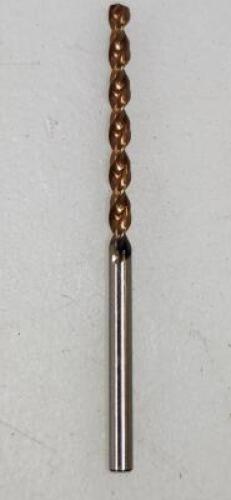 DESCRIPTION: (10) HSCCo8 JOBBER DRILL BRAND/MODEL: WALTER 5236536 RETAIL$: $17.91 EA SIZE: 3.2mm QTY: 10