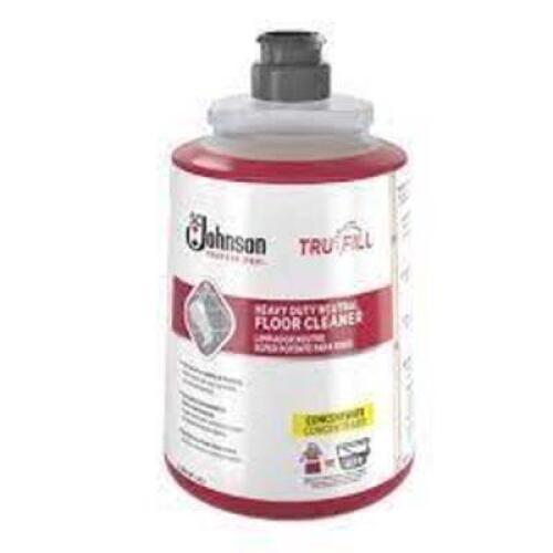 DESCRIPTION: (4) FLOOR CLEANER BRAND/MODEL: SC JOHNSON TRU FILL RETAIL$: $20.00 EA SIZE: 2 QT QTY: 4