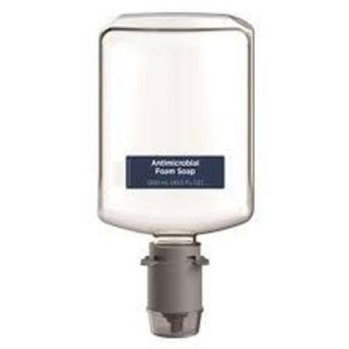 DESCRIPTION: (3) FOAM HAND SOAP BRAND/MODEL: GEORGIA-PACIFIC #43818 RETAIL$: $23.57 EA SIZE: 1200 ML QTY: 3