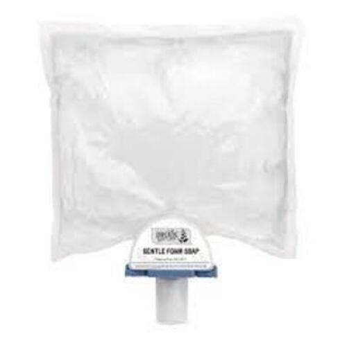 DESCRIPTION: (4) FOAM SOAP DISPENSER REFILL BRAND/MODEL: PACIFIC GARDEN #43711 RETAIL$: $25.00 TOTAL SIZE: 1000 ML QTY: 4