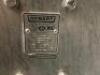 DESCRIPTION: HOBART 84186 BUFFALO CHOPPER AND POWER UNIT. RETAILS NEW FOR $14000 BRAND / MODEL: HOBART 84186 ADDITIONAL INFORMATION SN# 861-029-496, 1 - 5