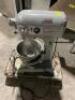 DESCRIPTION: HOBART 20 QT MIXER W/ BOWL AND (3) ATTACHMENTS BRAND / MODEL: HOBART A-120QT ADDITIONAL INFORMATION 1/3 HP, 1 PHASE, 115 VOLT LOCATION: A - 4