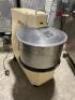 DESCRIPTION: SIRMAN HERCULES 40 PLANETARY DOUGH MIXER BRAND / MODEL: SIRMAN HERCULES 40 ADDITIONAL INFORMATION 3 PHASE LOCATION: AREA # 4 QTY: 1