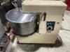 DESCRIPTION: SIRMAN HERCULES 40 PLANETARY DOUGH MIXER BRAND / MODEL: SIRMAN HERCULES 40 ADDITIONAL INFORMATION 3 PHASE LOCATION: AREA # 4 QTY: 1 - 5