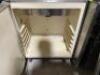 DESCRIPTION: SILVERKING SINGLE DOOR UNDER COUNTER FREEZER BRAND / MODEL: SILVER KING SKTTR-7 ADDITIONAL INFORMATION 115 VOLT, 1 PHASE, SELLER INDICATE - 2