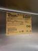 DESCRIPTION: TRUE SINGLE DOOR HEATED CABINET BRAND / MODEL: TRUE TH-23 ADDITIONAL INFORMATION SN# 1-3735342, 115 VOLT, 1 PHASE. SELLER INDICATED WAS R - 4