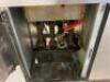DESCRIPTION: DEAN 40 LB. GAS DEEP FRYER BRAND / MODEL: DEAN SR42GN ADDITIONAL INFORMATION NATURAL GAS. 105,000 BTU LOCATION: AREA # 2 QTY: 1 - 3