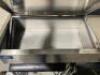 DESCRIPTION: ARTIC AIR ACP40 40" COUNTERTOP REFRIGERATED PREP STATION BRAND / MODEL: ARTIC AIR ACP40 ADDITIONAL INFORMATION 115 VOLT, 1 PHASE. RETAILS - 3