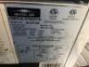 DESCRIPTION: ARTIC AIR ACP40 40" COUNTERTOP REFRIGERATED PREP STATION BRAND / MODEL: ARTIC AIR ACP40 ADDITIONAL INFORMATION 115 VOLT, 1 PHASE. RETAILS - 4