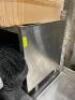DESCRIPTION: JOHN BOOS 24" UNDER COUNTER STAINLESS DRY BOARD BRAND / MODEL: JOHN BOOS LOCATION: AREA #4 QTY: 1 - 2