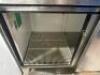 DESCRIPTION: TRUE 67" PIZZA PREP COOLER BRAND / MODEL: TRUE TPP-67 ADDITIONAL INFORMATION AN# 1-2867992, 115 VOLT, 1 PHASE. MISSING COMPRESSOR COVER. - 6
