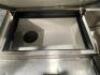 DESCRIPTION: TRUE 67" PIZZA PREP COOLER BRAND / MODEL: TRUE TPP-67 ADDITIONAL INFORMATION AN# 1-2867992, 115 VOLT, 1 PHASE. MISSING COMPRESSOR COVER. - 7