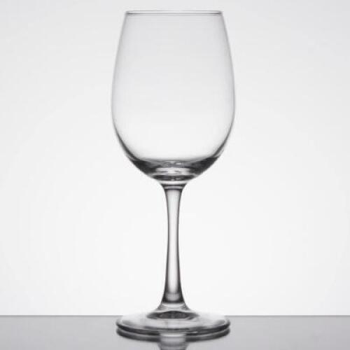DESCRIPTION: (20) FLORA WINE GLASSES 12.5 OZ BRAND / MODEL: CORE GLASSWARE 5535312 LOCATION: AREA #2 THIS LOT IS: SOLD BY THE PIECE QTY: 20
