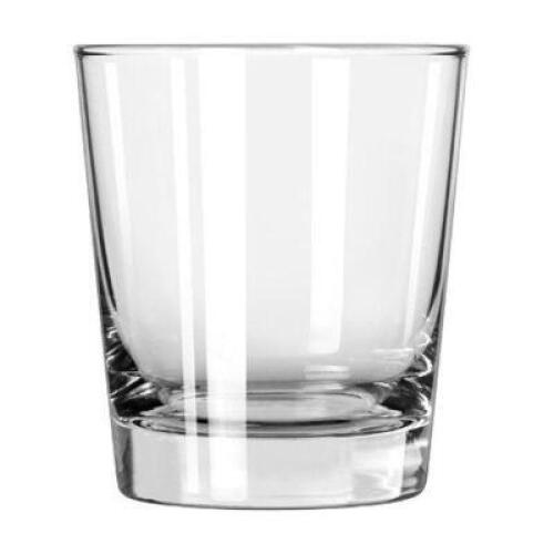 DESCRIPTION: (37) HEAVY BASE 13 OZ HI BALL GLASSES BRAND / MODEL: LIBBEY 127 LOCATION: AREA #2 THIS LOT IS: SOLD BY THE PIECE QTY: 37