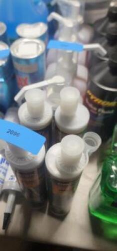 DESCRIPTION: (4) HIGH STRENGTH ANCHOR EPOXY BRAND/MODEL: QUIKRETE RETAIL$: $32.99 EA SIZE: 8.6 OZ QTY: 4