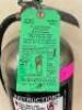 DESCRIPTION: CLASS K WET CHEMICAL FIRE EXTINGUISHER W/ 2022 CHARGE. ADDITIONAL INFORMATION COMES WITH WALL MOUNTED HOOK. RETAILS FOR $375 NEW LOCATION - 2