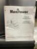 DESCRIPTION: MANITOWOC 500 LB. AIR COOLED ICE HEAD W/ BIN. BRAND / MODEL: MANITOWOC SD0502A ADDITIONAL INFORMATION 115 VOLT, 1 PHASE. ON AND WORKING. - 3