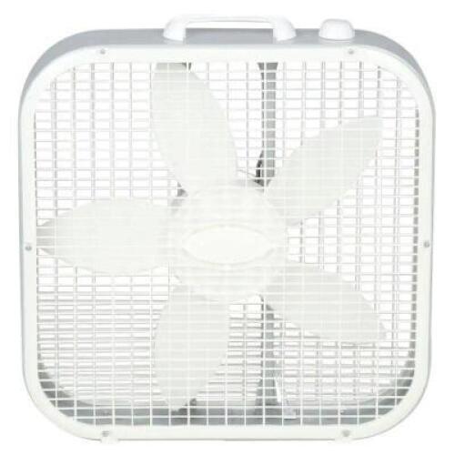 20" BOX FAN