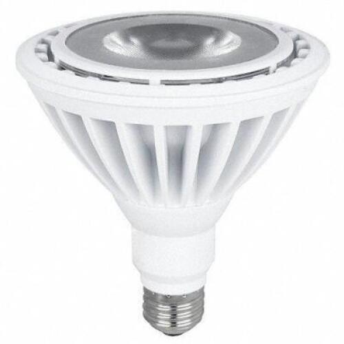(5) - LED LAMP, PAR38, MEDIUM SCREW (E26), 5000 K, 1500, 21, 120