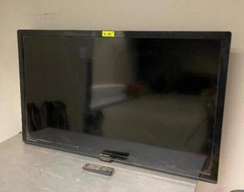 52" EMERSON TV WITH REMOTE