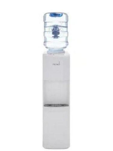 WHITE TOP LOAD WATER DISPENSER