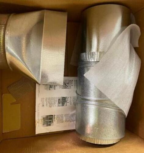 ROOF EXHAUST KIT