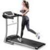DESCRIPTION: (1) ELECTRIC FOLDING TREADMILL BRAND/MODEL: CASAINC #MS191082AAN RETAIL$: $432.95 EA QTY: 1