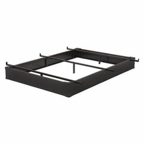 DESCRIPTION: (1) METAL BED BASE BRAND/MODEL: MANTUA #60KR22 INFORMATION: JAVA RETAIL$: $128.41 EA SIZE: KING, 10" QTY: 1