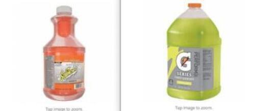 DESCRIPTION: (1) PALLET OF APPROX (30) MISC. CASES OF SPORTS DRINK MIXBRAND/MODEL: GATORADE AND SQWINCHERINFORMATION: MIX OF FLAVORSRETAIL$: $18.64 PER BOTTLESIZE: YIELDS 6 GALLON PER BOTTLEQTY: 1