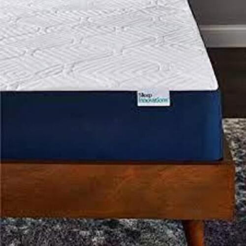 DESCRIPTION: (1) MEMORY FOAM MATTRESS BRAND/MODEL: NEW SLEEP INNOVATION #10FM01T INFORMATION: 10 IN RETAIL$: 250.35 SIZE: TWIN QTY: 1