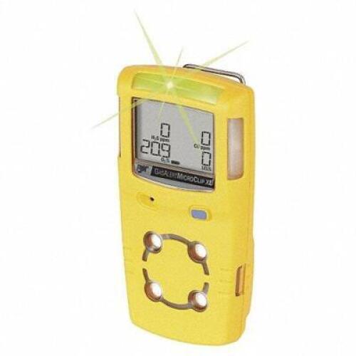 DESCRIPTION: (1) MULTI-GAS DETECTOR BRAND/MODEL: BW TECHNOLOGIES #35HY18 INFORMATION: YELLOW RETAIL$: $604.73 EA QTY: 1