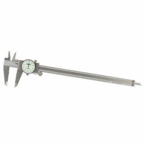 DESCRIPTION: (1) INCH DIAL CALIPER BRAND/MODEL: INSIZE #408P46 RETAIL$: $174.95 EA SIZE: 0" TO 12" RANGE QTY: 1