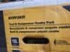 DESCRIPTION: (1) COMPRESSOR AND TOOLS COMBO KIT BRAND/MODEL: BOSTITCH #66CE46 INFORMATION: YELLOW RETAIL$: $554.84 EA QTY: 1 - 4