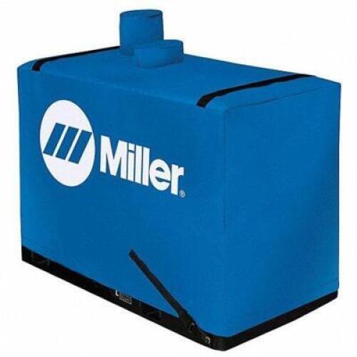 DESCRIPTION: (1) PROTECTIVE COVER BRAND/MODEL: MILLER ELECTRIC #29PF69 INFORMATION: BLUE RETAIL$: $309.23 EA QTY: 1
