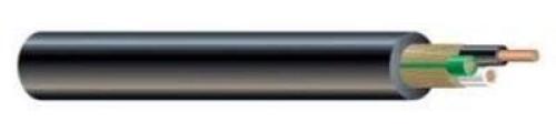 DESCRIPTION: (1) SPOOL OF FLEXIBLE SJE00W WIREBRAND/MODEL: SOUTHWIREINFORMATION: BLACK WITH GREENRETAIL$: $306.44 TOTALSIZE:&nbsp;12/2, 250'QTY: 1