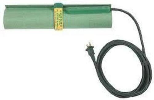 DESCRIPTION: (1) PVC HEATING BLANKET BRAND/MODEL: GREENLEE #5C638 RETAIL$: $374.20 EA SIZE: 200 W QTY: 1