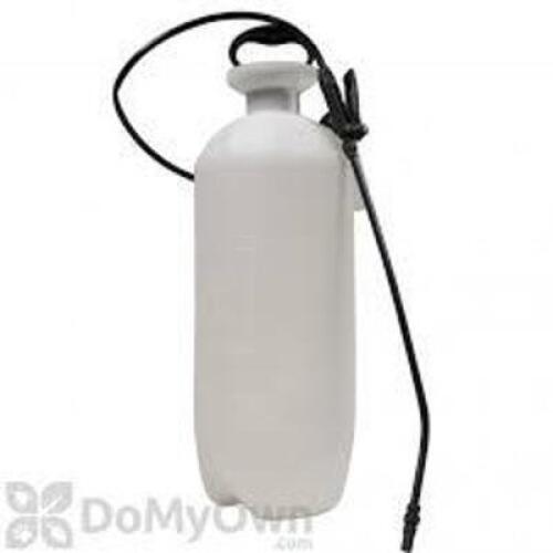DESCRIPTION: (1) HANDHELD SPRAYER TANK BRAND/MODEL: CHAPIN #2TRH1 INFORMATION: WHITE, MODEL# 2610E RETAIL$: 79.99 EA SIZE: 3 GAL QTY: 1