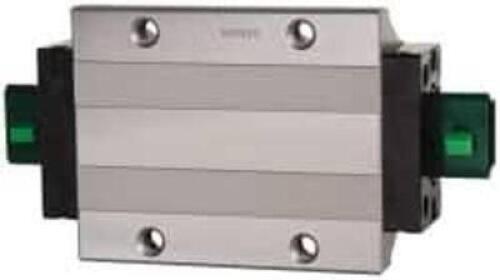 DESCRIPTION: (1) 4-WAY TYPE SHS BLOCK W/CAGED BALL BRAND/MODEL: THK #SHS35LC1SSGKRAI RETAIL$: $427.35 EA SIZE: 152MM L X 100MM W X 40.5MM H QTY: 1