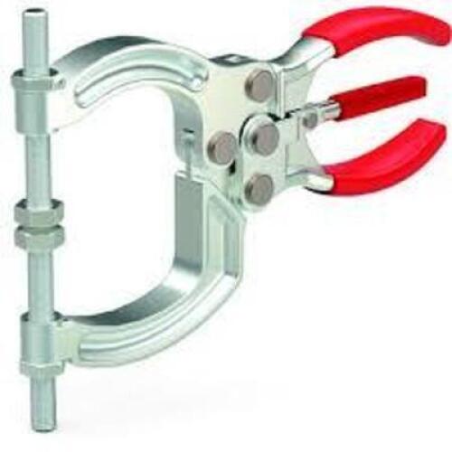 DESCRIPTION: (4) SQUEEZE ACTION PLIER CLAMP BRAND/MODEL: DESTACO INFORMATION: RED HANDLE RETAIL$: $75.95 EA QTY: 4