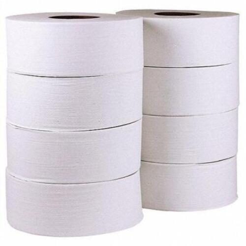 DESCRIPTION: (1) CASE OF (8) TOILET PAPER ROLL BRAND/MODEL: TOUGH GUY #36P064 RETAIL$: $36.80 EA QTY: 1