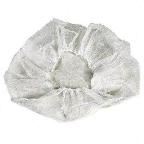 DESCRIPTION: (2) CASES OF (1000) BOUFFANT CAP BRAND/MODEL: CELLUCAP #22CU26 INFORMATION: WHITE RETAIL$: $94.47 PER CSE SIZE: L QTY: 2