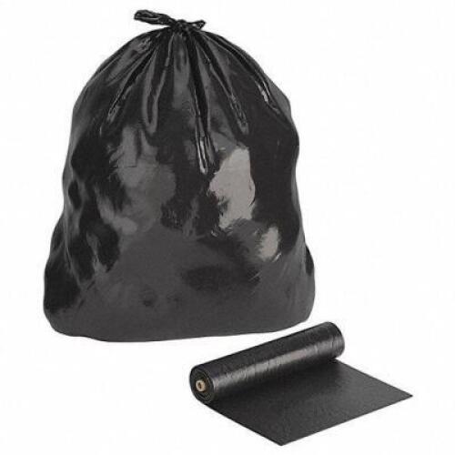 DESCRIPTION: (1) CASE OF (75) TRASH BAGS BRAND/MODEL: TOUGH GUY #52WX90 INFORMATION: BLACK RETAIL$: $120.82 TOTAL SIZE: 55 GAL QTY: 1