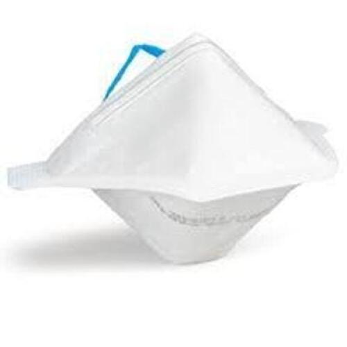 DESCRIPTION: (5) PACKS OF (50) N95 POUCH RESPIRATOR FACE MASKS BRAND/MODEL: KIMTECH #53358 INFORMATION: WHITE RETAIL$: $62.77 PER PACK QTY: 5