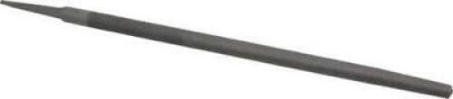 DESCRIPTION: (6) BASTARD CUT ROUND AMERICAN PATTERN FILE BRAND/MODEL: VALUE COLLECTION #70570817 RETAIL$: $41.10 EA SIZE: 16" QTY: 6