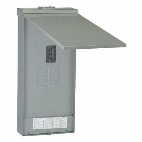 DESCRIPTION: (1) LOAD CENTER BRAND/MODEL: GE #32WT10 RETAIL$: $699.34 EA SIZE: 200A QTY: 1