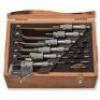 DESCRIPTION: (1) DIGITAL MICROMETER SET BRAND/MODEL: SPI #IP65 RETAIL$: $1515.88 TOTAL QTY: 1