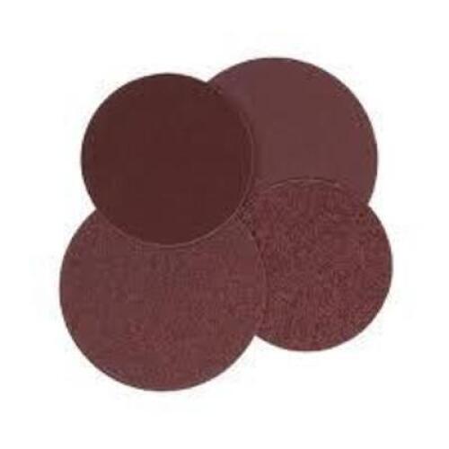 DESCRIPTION: (3) BOXES OF (50) CLOTH DISC BRAND/MODEL: 3M #21496 INFORMATION: P180 RETAIL$: $45.00 PER CASE SIZE: 6" QTY: 3