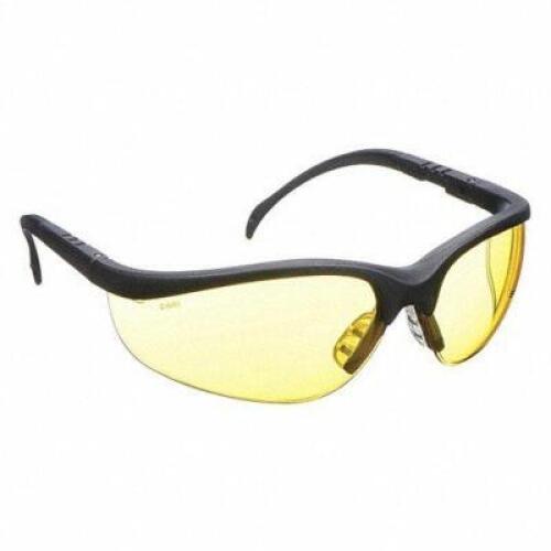 DESCRIPTION: (2) BOXES OF (12) SAFETY GLASSES: ANTI-SCRATCH, NO FOAM LINING BRAND/MODEL: CONDOR #56LU27 INFORMATION: BLACK FRAME RETAIL$: $87.48 PER B