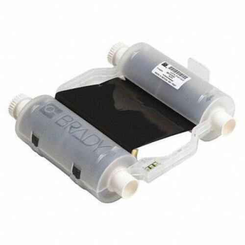 DESCRIPTION: (4) LABEL PRINTER RIBBON CARTRIDGE BRAND/MODEL: BRADY #6UMW4 INFORMATION: BLACK RETAIL$: $195.29 EA SIZE: 4 5/16" X 200' QTY: 4